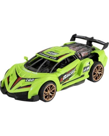 AUTO DA CORSA TOY PLANET MULTICOLORE MULTICOLOR