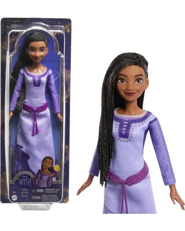 Inizio-MATTEL-GAMES-MUNECAS-Y-PELUCHES-EN-COLOR-PARA-JUGUETES-MORADO