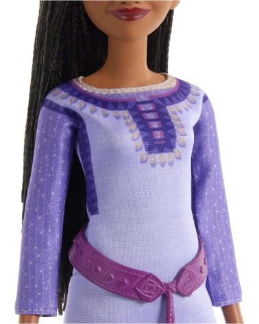 Inizio-MATTEL-GAMES-MUNECAS-Y-PELUCHES-EN-COLOR-PARA-JUGUETES-MORADO