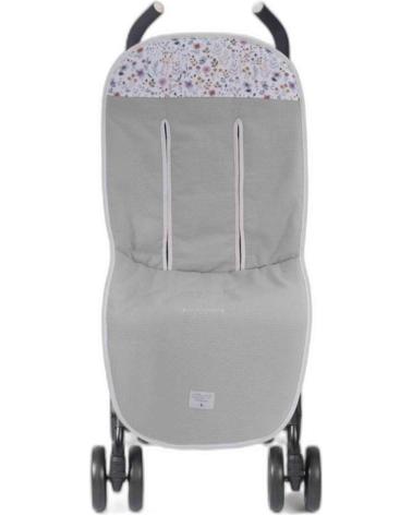 CUSCINO PASSEGGINO UZTURRE PER NEONATO - GRIGIO GRIS