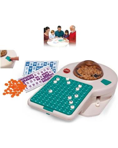 TOY PLANET JUEGOS DE MESA EN COLOR PARA JUGUETES MULTICOLOR