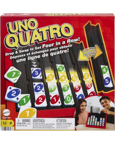 MATTEL GAMES JUEGOS DE MESA EN COLOR PARA JUGUETES MULTICOLOR