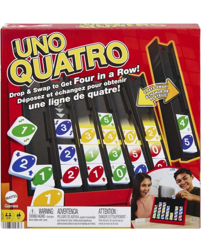 MATTEL GAMES JUEGOS DE MESA EN COLOR PARA JUGUETES MULTICOLOR