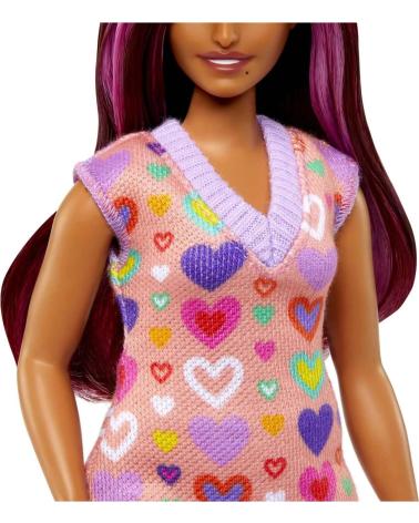 MATTEL GAMES MUNECAS Y PELUCHES EN COLOR PARA JUGUETES MULTICOLOR