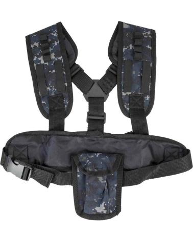 GILET TATTICO TOY PLANET PER GIOCHI D'AVVENTURA MULTICOLOR