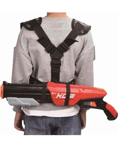 GILET TATTICO TOY PLANET PER GIOCHI D'AVVENTURA MULTICOLOR