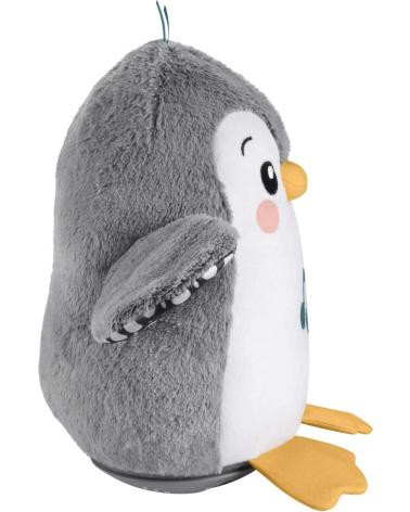 FISHER-PRICE PELUCHE MUSICALE PINGUINO PER NEONATI MULTICOLOR