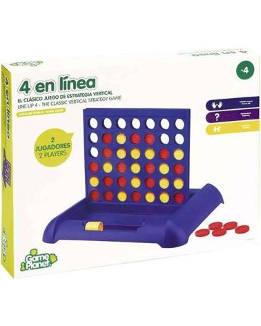 TOY PLANET JUEGOS DE MESA EN COLOR PARA JUGUETES MULTICOLOR