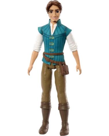 BAMBOLA FLYNN RIDER RAPUNZEL DISNEY - ACTION FIGURE DA COLLEZIONE MATTEL GAMES MULTICOLOR