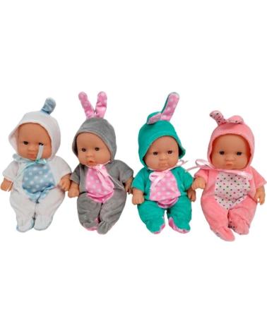 TOY PLANET MUNECAS Y PELUCHES EN COLOR PARA JUGUETES MULTICOLOR