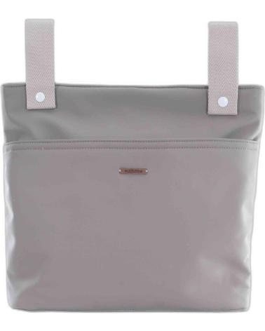 BORSA ORGANIZER PER PASSEGGINO BEBÈ UZTURRE - BEIGE BEIGE