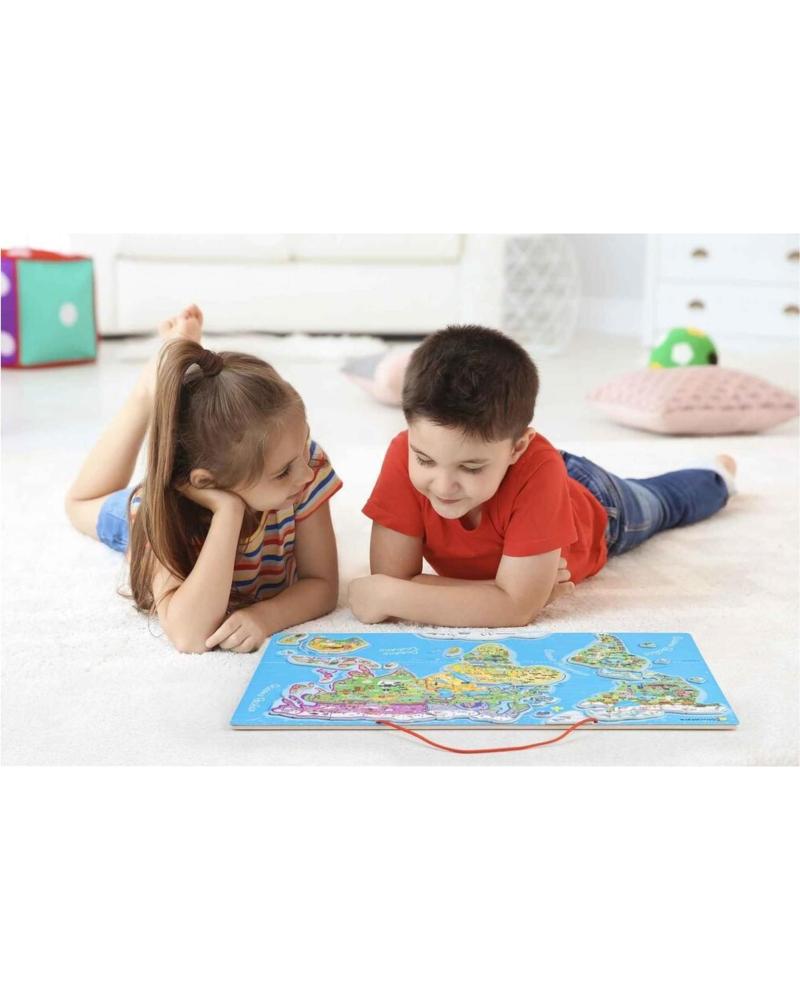 TOY PLANET CONSTRUCCIONES Y PUZZLES EN COLOR PARA JUGUETES MULTICOLOR