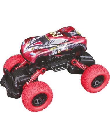 VEICOLO FUORISTRADA RADIOCOMANDATO TOY PLANET - COLORI ASSORTITI MULTICOLOR