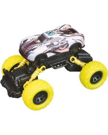 VEHÍCULO TODOTERRENO RADIOCONTROL TOY PLANET - COLORES SURTIDOS MULTICOLOR