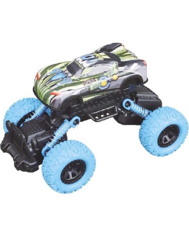 VEHÍCULO TODOTERRENO RADIOCONTROL TOY PLANET - COLORES SURTIDOS MULTICOLOR