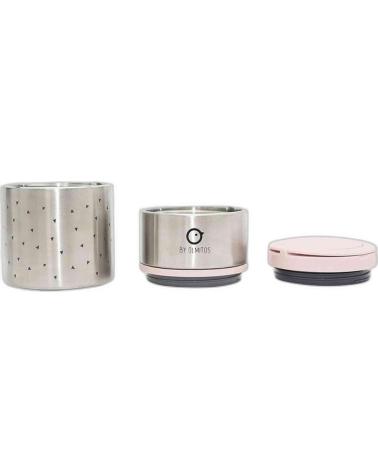 TERMO FIAMBRERA TÉRMICA OLMITOS PARA BEBÉ ROSA ROSA