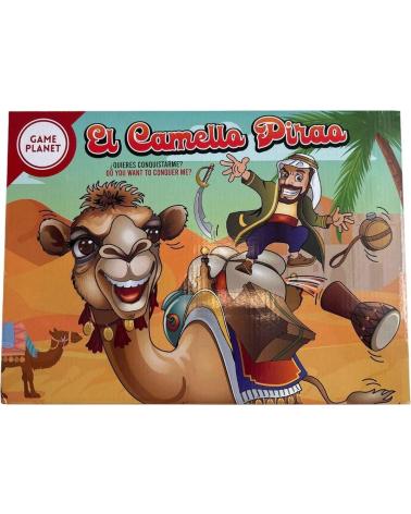 TOY PLANET JUEGOS DE MESA EN COLOR PARA JUGUETES MULTICOLOR