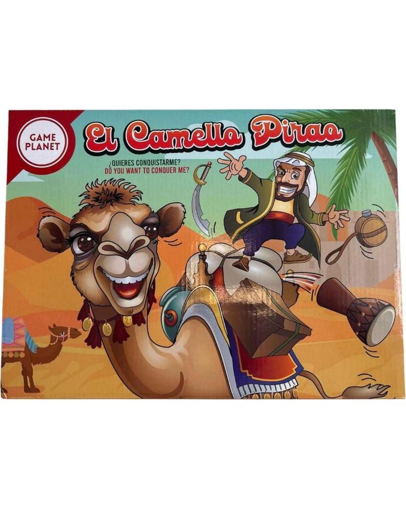 TOY PLANET JUEGOS DE MESA EN COLOR PARA JUGUETES MULTICOLOR