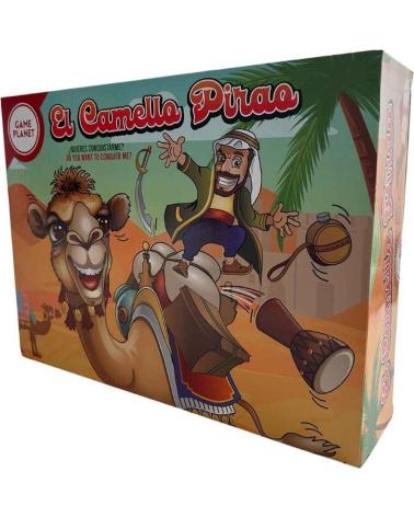 TOY PLANET JUEGOS DE MESA EN COLOR PARA JUGUETES MULTICOLOR