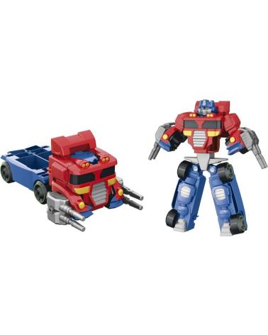 SET DI ACTION FIGURE TRASFORMABILI TOY PLANET - MODELLI ASSORTITI MULTICOLOR