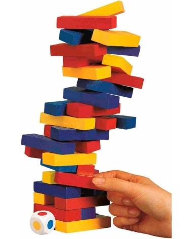 TOY PLANET JUEGOS DE MESA EN COLOR PARA JUGUETES MULTICOLOR
