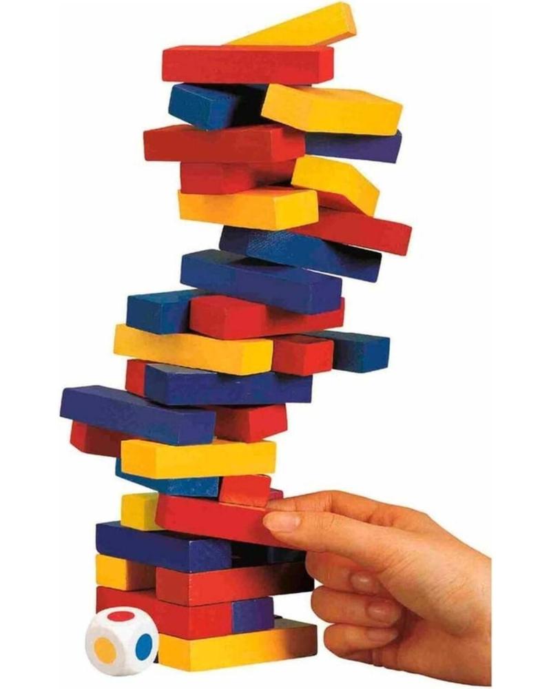 TOY PLANET JUEGOS DE MESA EN COLOR PARA JUGUETES MULTICOLOR