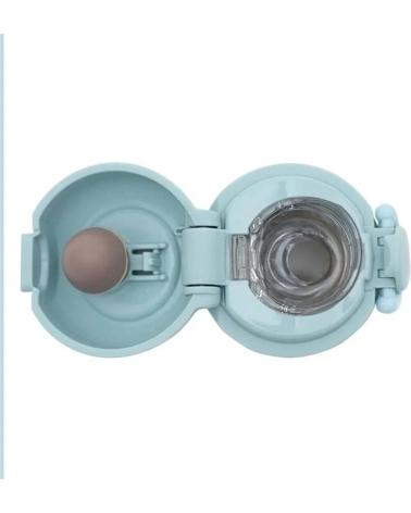 SET TERMO PAPPA E BOTTIGLIA TERMICA OLMITOS PER NEONATI VERDE VERDE