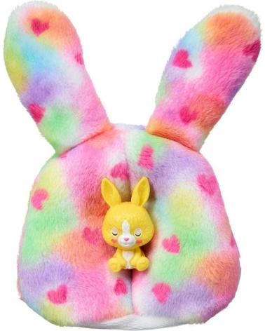 BARBIE CUTIE REVEAL PUPPE MIT HASENKOSTÜM UND ÜBERRASCHUNGSZUBEHÖR MULTICOLOR