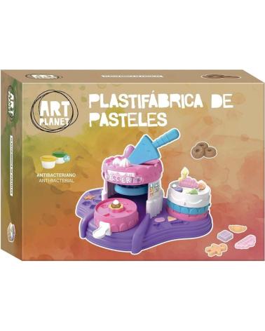 TOY PLANET JUEGOS DE MESA EN COLOR PARA JUGUETES MULTICOLOR