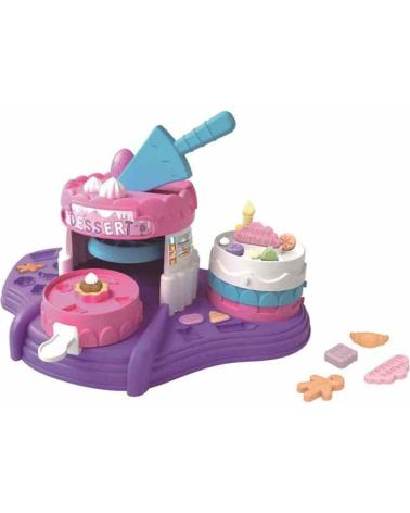 TOY PLANET JUEGOS DE MESA EN COLOR PARA JUGUETES MULTICOLOR