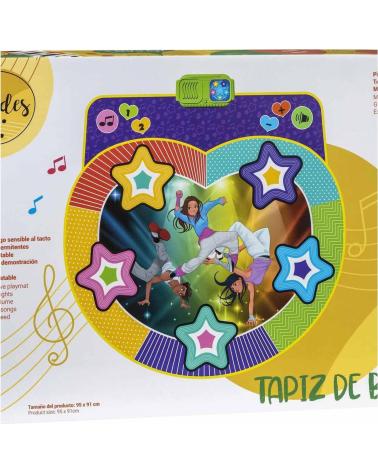 TOY PLANET JUEGOS DE MESA EN COLOR PARA JUGUETES MULTICOLOR