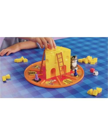 RAVENSBURGER CAT & MOUSE BOARD GAME - FAMILY STRATEGY MULTICOLOR