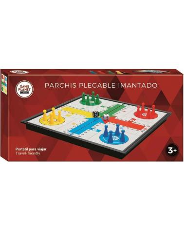 TOY PLANET JUEGOS DE MESA EN COLOR PARA JUGUETES MULTICOLOR