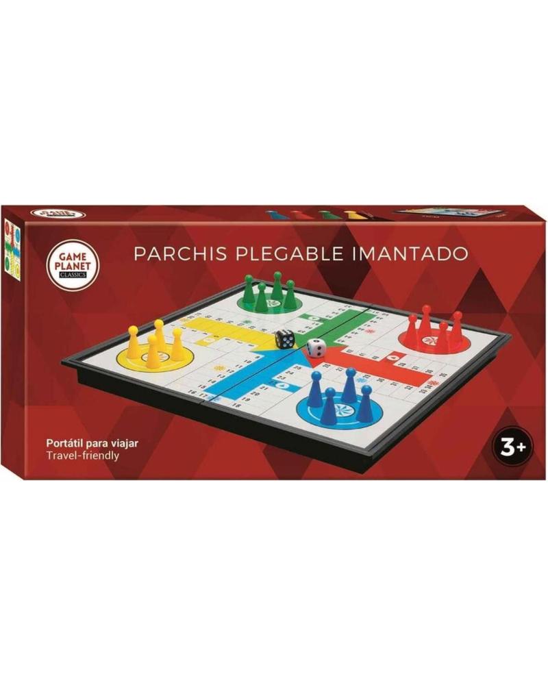 TOY PLANET JUEGOS DE MESA EN COLOR PARA JUGUETES MULTICOLOR