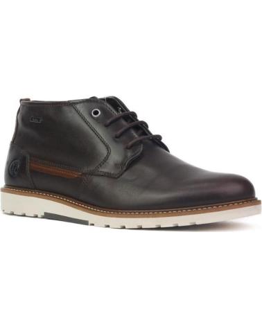 Botines de Hombre CORONEL TAPIOCCA BOTIN CABALLERO P MARRONP MARRON
