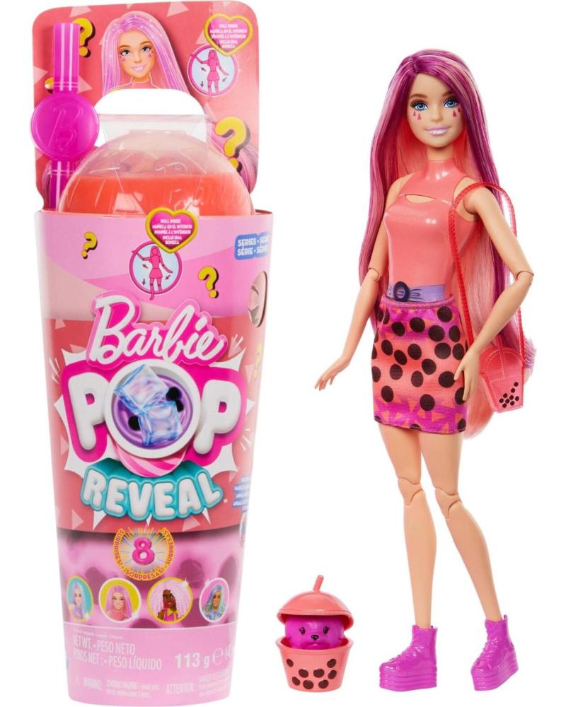 MATTEL GAMES MUNECAS Y PELUCHES EN COLOR PARA JUGUETES MULTICOLOR