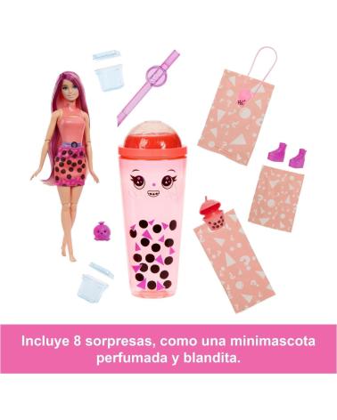 MATTEL GAMES MUNECAS Y PELUCHES EN COLOR PARA JUGUETES MULTICOLOR