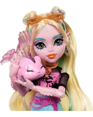 MATTEL GAMES COLLECTIBLE FASHION DOLL WITH MULTICOLOR ACCESSORIES MULTICOLOR