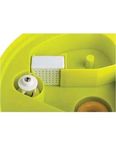 NUVITA HUMIDIFICADOR ULTRASÓNICO 811453 PARA BEBÉS BLANCO