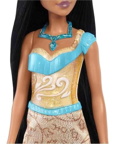 MATTEL GAMES PUPPE MIT DETAILLIERTEM OUTFIT MULTICOLOR
