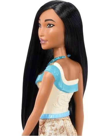MATTEL GAMES PUPPE MIT DETAILLIERTEM OUTFIT MULTICOLOR