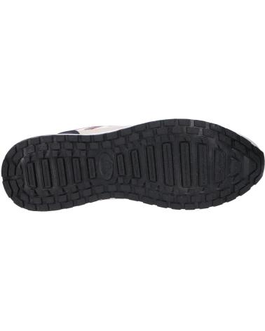 Scarpe sport per Uomo KAPPA 331C8FW ANTOR A6P WHITE-BROWN-RED