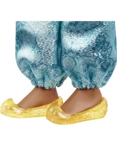 MATTEL GAMES BONECA PRINCESA DISNEY JASMINE MATTEL MULTICOLOR
