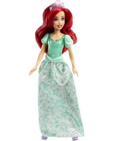 MATTEL GAMES MUÑECA PRINCESA DISNEY ARIEL LA SIRENITA MULTICOLOR