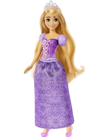 MATTEL GAMES MUNECA EN COLOR PARA NINOS MORADO