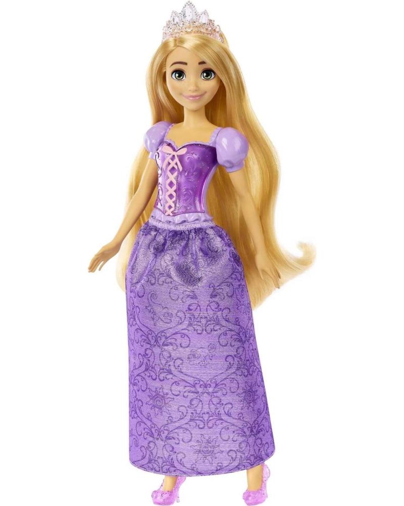 MATTEL GAMES MUNECA EN COLOR PARA NINOS MORADO