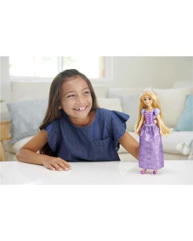 MATTEL GAMES MUNECA EN COLOR PARA NINOS MORADO