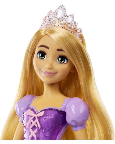 MATTEL GAMES MUNECA EN COLOR PARA NINOS MORADO