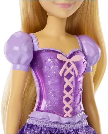 MATTEL GAMES MUNECA EN COLOR PARA NINOS MORADO