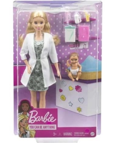 Actionfiguren-und-spielfiguren-für-sportfans-MATTEL-GAMES-MUNECA-EN-COLOR-PARA-NINOS-MULTICOLOR